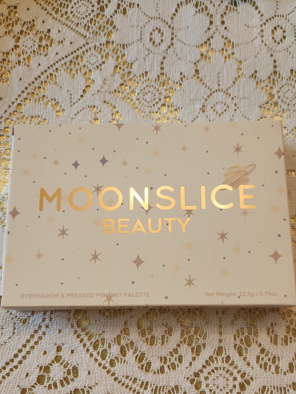 MOONSLICE BEAUTY-Moonshake Eyeshadow & Pressed Pigment Palette